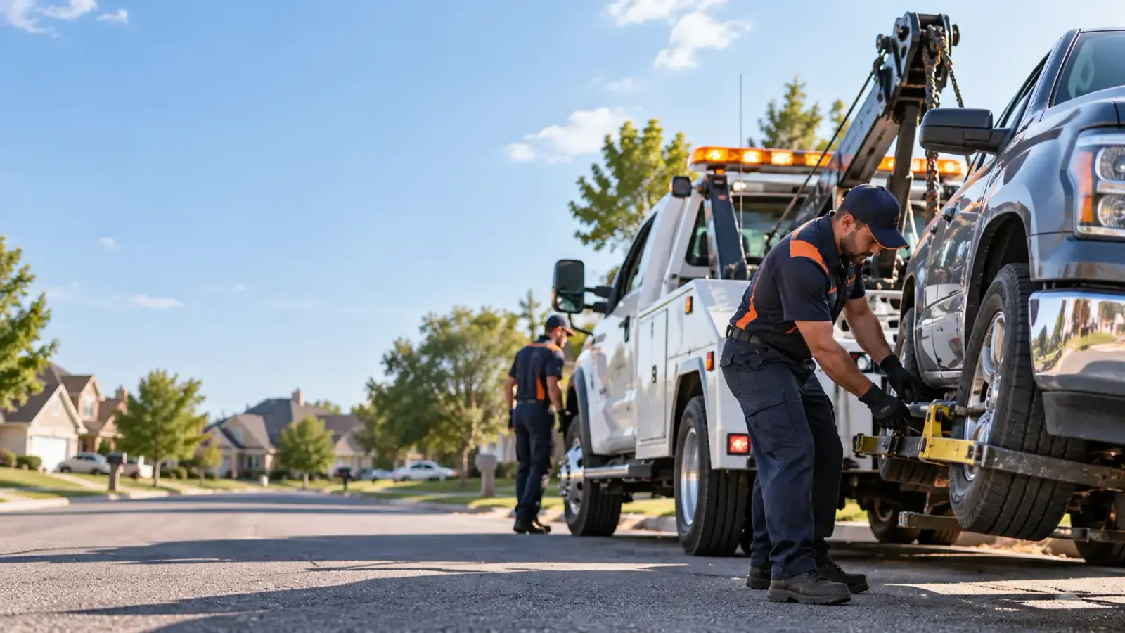 Wheel Lift Towing in Leota, MN